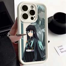 Japan Anime  Case Cover Compatible With OPPO Reno 13 Pro 13f 11 12 A3X A58 A78 A54 A74 A94 A95 Find X8 A5 F29 Pro 5G Silicone, Cover Compatible With  17 Pro Case,  17 Pro Max Case,  17 Case,  16 Pro Case - S16420 - 查看 12