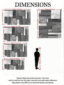 Alfombra decorativa de estilo de lujo para interiores, alfombra de material de terciopelo de perlas, alfombra para sala de estar, alfombra para sofá, alfombra para dormitorio, alfombra antideslizante para el lado de la cama, alfombra para comedor y cocina, almohadilla para silla de oficina, felpudo de entrada, manta de picnic para exteriores, manta de camping para exteriores - Multicolor(A) - Ver 2