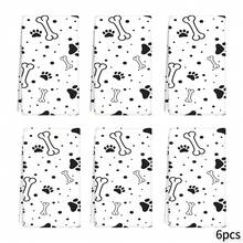 2/4 piezas Toallas de cocina con estampado de perro, toallas decorativas con alta absorbencia, adecuadas para decoración de vacaciones, cocina, hornear, regalos de inauguración de casa y limpieza, aptas para cocina, baño, inodoro - Multicolor - Ver 13