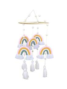 Nursery Wind Chime - Multicolor - View 9