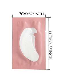 一盒240片假睫毛套装，卷度C/D/L/M/L+，6D，粗细0.07mm，尖细预制睫毛簇，附赠10片眼贴，可DIY打造自然轻盈、纤细柔软的睫毛，适合日常、派对、音乐节等场合。 - 黑色 - 查看 7