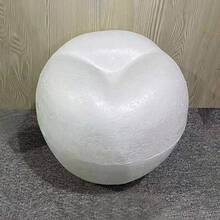 8cm/3.15in 15pcs/Pack Handmade Foam Apple Christmas Ornaments, Hanging Decorations Suitable For Christmas Eve Gifts, DIY Crafts For Christmas Tree