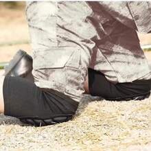 Breathable Foam Sports Knee Pads & Elbow Pads, Suitable For Sports: Football, Basketball, Volleyball, Hiking, Camping, Fitness Equipment, Healthcare Massage, Cycling, Winter Sports, Extreme Challenges, Martial Arts, Ping-Pong, Badminton, Tennis, And Other Ball Games - Multicolor - View 4