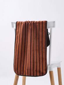 1 Piece Of Large Bath Towel, Ultra-Fine Fiber Towel, Face Towel, Hand Towel, Beach Towel, Soft And Absorbent, Thick And Non Shedding Towel, 70 * 140cm Or Small Towel, 35 * 75cm, Available In Various Colors For Household Bathroom And Daily Necessities - Essential Household Items Suitable For Bathroom, Swimming, Fitness, Yoga, Summer Travel, Vacation, Bathroom Decoration. - Multicolor - View 15