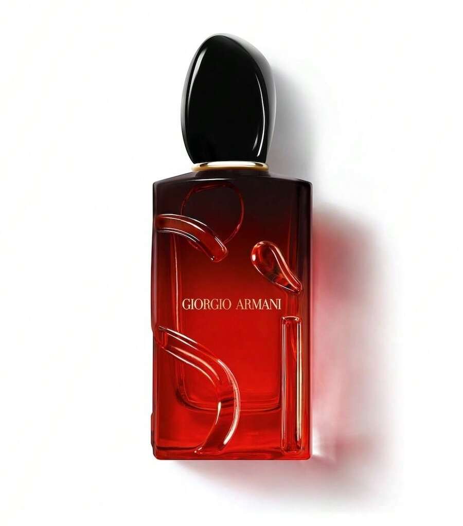 GIORGIO ARMANI SI PASSIONE Eau De Parfum Intense 100ML/3.4oz (TESTER) - Hoa - Xem 1