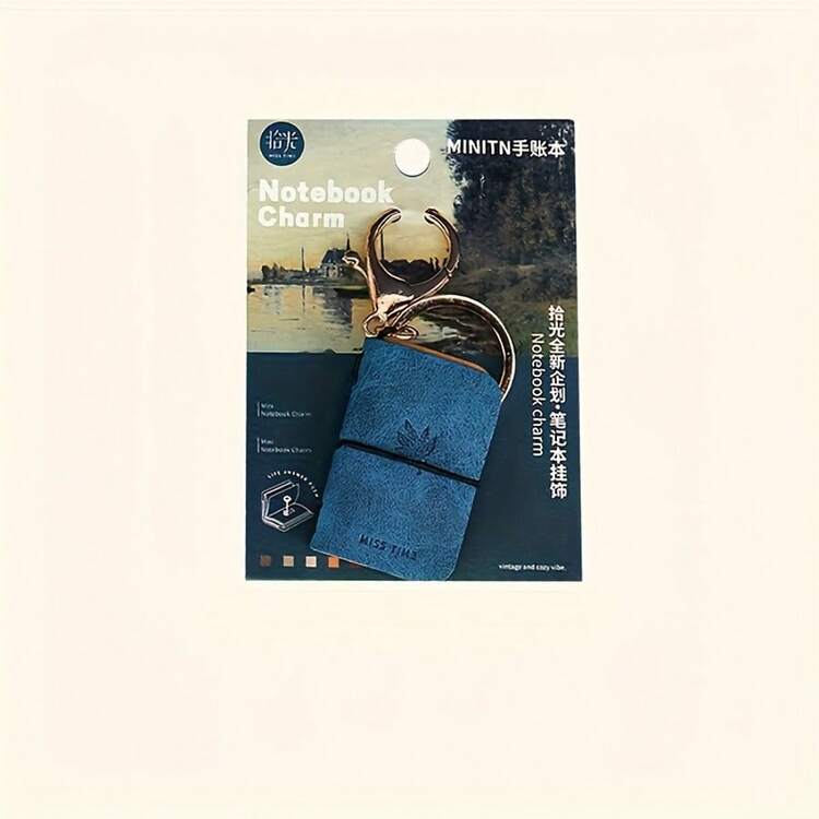 [Journal portable] Mini carnet de notes de poche | 1 pièce | Papier multicolore | Portable | Diverses situations | Élégant - Multicolore - Voir 7