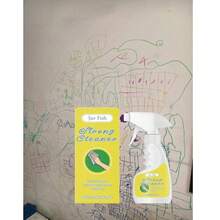 多用途墙面清洁剂，可去除墙面污渍、水渍和灰尘，亦可作为浴室清洁剂——是圣诞节、新年、情人节、开学季送给家人和朋友的绝佳礼物。 - 彩色 - 查看 1