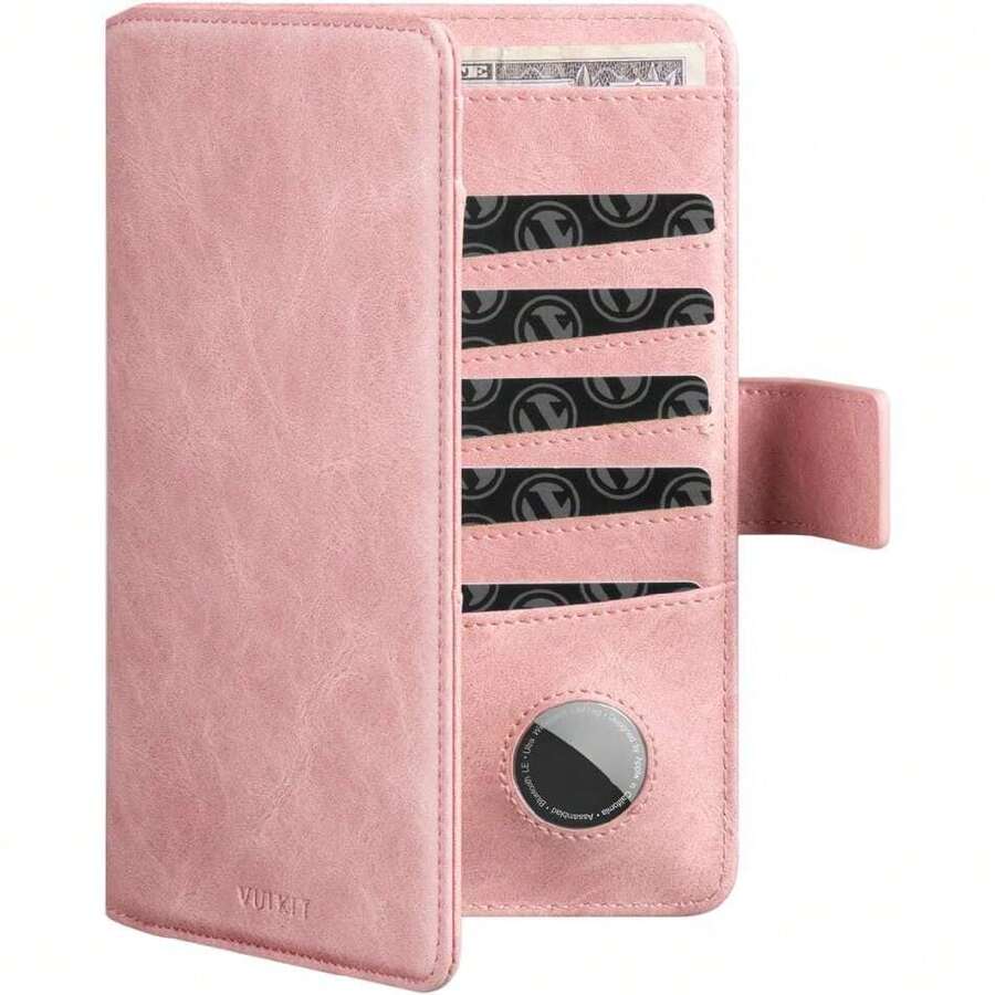 Women Wallets - Purple - View 1