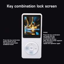 MP3/MP4 Player - White - View 2