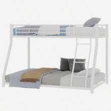 Bed Frames - White - View 1