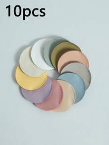 50/10/1件装超细纤维首饰袋，首饰包装袋，首饰礼品袋，婚礼生日回礼糖果袋，耳环手链项链时尚小巧收纳袋，派对、节日礼品包装袋 - CX-YX - 查看 8