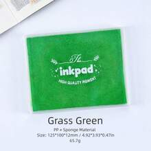 22pcs Leaf Series Planner Stamps, Lotus Rubber Stamp Set With Wooden Handle, Assorted Sizes 1cm, 2cm, 5cm, 10cm, Floral Patterns, Great For Christmas, Spring, Birthday Gifts To Family And Friends - Multicolor - View 34