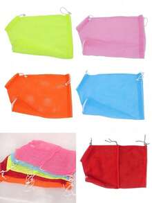 1 Upgraded Cat Bathing Bag, Cat Bathing Tool, Pet Grooming Restraint Bag, Bathing Bag For Cats And Dogs, Nail Trimming, Grooming And Medication - Multicolor - View 7