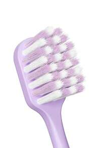 5pcs Ultra-Soft Plush Cloud-Like High Quality Adult Family Couple Sakura Toothbrushes - Multicolor - View 8