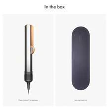 Dyson Airstrait™ Straightener, Wet To Dry Hair Straightener, No Heat Damage, No Hot Plates, All Hair Types - 灰色 - 查看 4