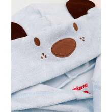 Bata de Baño Bebé Unitalla Toalla Gorro con Diferentes Diseños,36984110 - Multicolor - Ver 6
