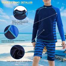 Kids Swimming Equipment Sets - 駝色 - 查看 6