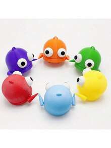 2025新款REPO机器人模型，REPO3D打印机器人摆件钥匙扣挂件，生日礼物，圣诞礼物，节日礼物，完美礼物 - 彩色 - 查看 7