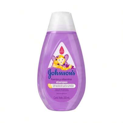 Shampo Fuerza y Vitamina 400 ml