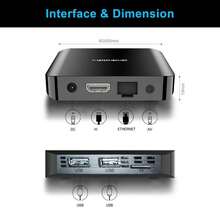 Q96 OHP 64GB IPTV安卓14电视盒，搭载全志H313芯片，支持4K高清视频，双频WiFi（2.4G/5G），配备语音遥控器，适合家庭日常生活和聚会使用。 - 英規插(220-240V) - 查看 12