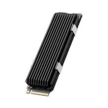 散热片 - M.2 SSD 散热片、U.2 散热片、粘性/卡扣式热管、风冷热管