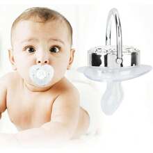 Baby Pacifiers & Accessories - Mint Green - View 2
