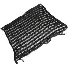 Rejilla Softbox, Rejilla de Panal Rejilla Celular Softbox 80x80cm Rejilla Celular Softbox Rejilla de Malla Softbox Rejilla de Colmena con Cierres de Gancho y Bucle Forro para,36986103 - Multicolor - Ver 1