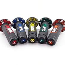 2条装通用摩托车把套胶带,适用于ATV、越野摩托车ProTaper和ProTapered改装,防滑油门握把,兼容川崎、铃木、KTM、EXC SX YZF CRF等车型,摩托车把套,摩托车车把,摩托车油门握把,摩托车把手,摩托车握把,摩托车配件,Domino摩托车把套 - A - 查看 2