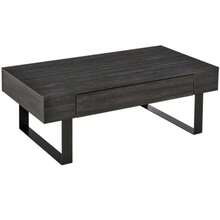 Coffee Tables - Black - View 1