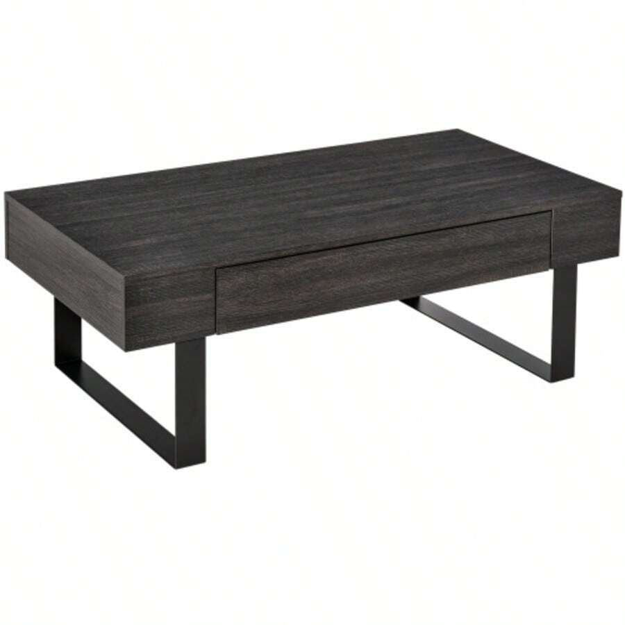 Coffee Tables - Black - View 1