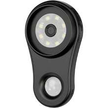 Microscopio Digital de Mano de Enfoque Fijo, Lupa de Microscopio de Bolsillo 500X, 2MP Píxeles, 1920x1080P HD, Pantalla IPS de 2,0 Pulgadas, 8 Luces LED Integradas, para Niños y,36981595 - Negro - Ver 6