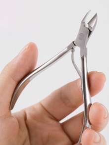 4 Colors Professional Stainless Steel Hard Toenail Clipper, Extra-Large Opening For Effortless Trimming, Premium Quality, Ergonomic Easy-Grip, Waterproof, Ultra-Sharp, And Durable - For Thick, Hard Toenails, Classic Style