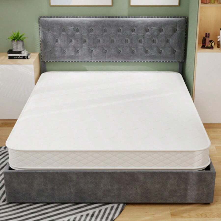 Bed Frames - Grey - View 1