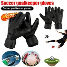 Goalkeeper Gloves, Football Gloves, Featuring Double-Layer Wrist Protection And Non-Slip Durable Latex Material | High-Performance Professional Goalkeeper Gloves | All-Purpose Football Gloves With Excellent Breathability - Multicolor - View 9