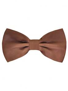 1pc Men's Bow Tie, Suitable For Banquets, Weddings, Parties And Daily Wear - Multicolor - View 30