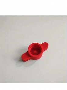 1pc Glass Jar Silicone Sealing Cap, Prevent Rapid Drying Of Open Mouth Containers, Fits Standard Glass Jars, Conical Interior Design Enhances Sealing - Multicolor - View 8