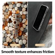 1 pieza Felpudo con diseño de guijarros, alfombra de drenaje duradera para cocina, sala de estar, entrada, balcón, decoración del hogar, cafetería, bar, vacaciones, fiesta, dormitorio, baño - Multicolor - Ver 10