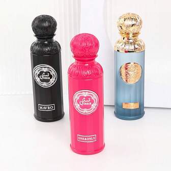 Floral & Fruity Fragrance Spray - Alcohol-Free, Long-Lasting Scent, Removes Odors From Clothes & Cars | Elegant Valentine's Day Luxury Gift