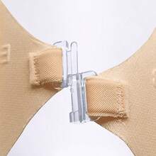 ideaCCSZ 5cm Thick Adhesive Bra, Invisible Bra, Bust Enhancing, Push Up, Shaping Small Bust Strapless Bra, Enhancing Cleavage, Suitable For Strapless Dresses, Evening Gowns, Wedding Dresses, Super Lifting Push-Up Bra - Multicolor - View 5