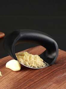 1件/不锈钢手动厨房工具，坚固耐用的非电动食品加工用具，易于使用，适用于餐厅、超市、家庭厨房和餐饮服务。 - 彩色 - 查看 2