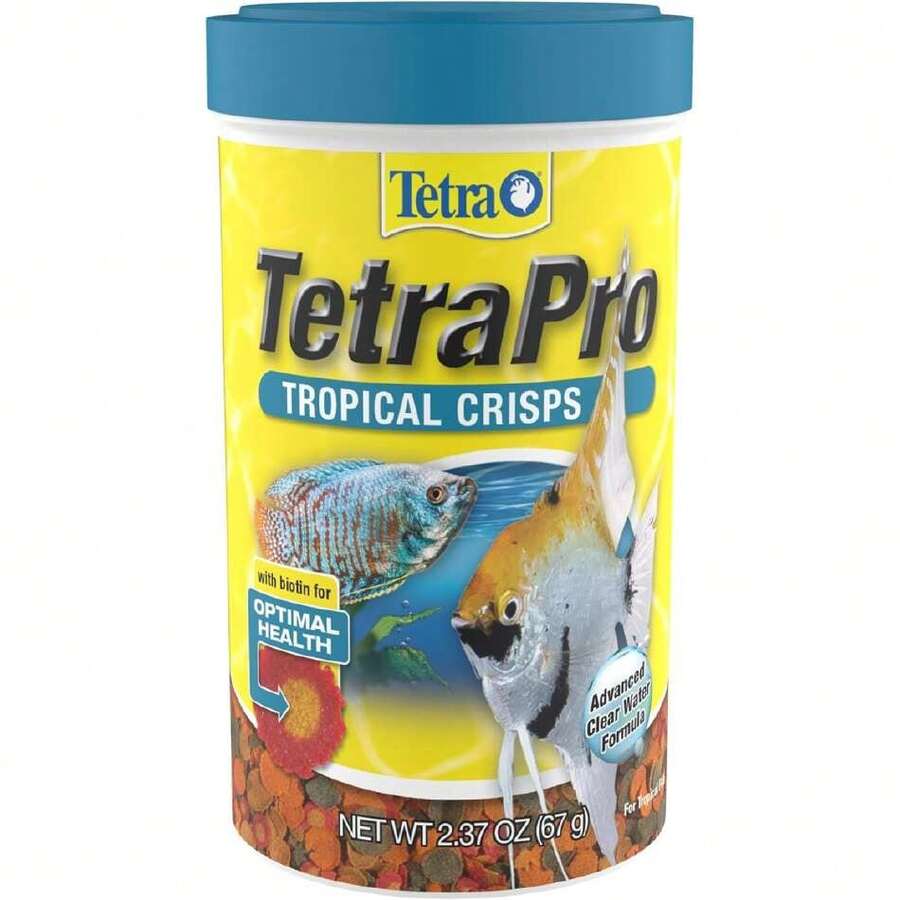 Alimento Pro Tropical para Peces Contiene 67 Gramos,36979504 - Granate - Ver 1