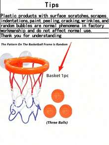 Children's Bath Party Basketball Toy Game, A Cute And Interesting Interactive Game That Provides Children With Ideal Gifts - Multicolor - View 9