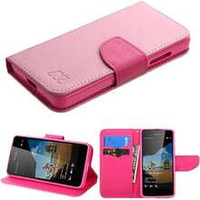 Funda Tipo Cartera para Microsoft Lumia 550 - Empaque de fábrica - Rosa,37014053 - Multicolor - Ver 1