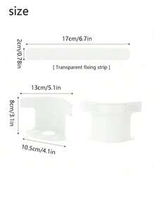 4个床单固定器，带锁扣，耐用床单角固定器，安装简便，适用于各种尺寸的床垫，牢固固定床单。 - 灰色 - 查看 2