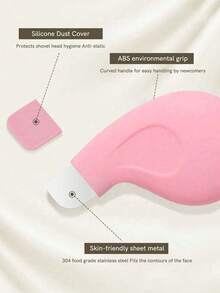 1pc New Blackhead Remover, Deep Pore Cleansing Tool, Removes Blackheads And Whiteheads - Multicolor - View 4