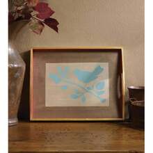 Large Painting Stencil, 30601 Bird,36979330 - Multicolor - Ver 1