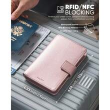 Women Wallets - Ginger - View 5