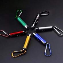 Apuntador Láser Portátil de Precisión. LI266 - luz roja blanca - Ver 2