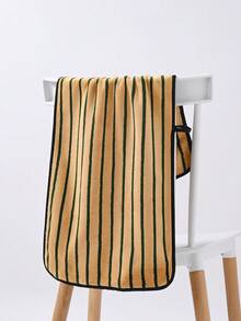 1 Piece Of Large Bath Towel, Ultra-Fine Fiber Towel, Face Towel, Hand Towel, Beach Towel, Soft And Absorbent, Thick And Non Shedding Towel, 70 * 140cm Or Small Towel, 35 * 75cm, Available In Various Colors For Household Bathroom And Daily Necessities - Essential Household Items Suitable For Bathroom, Swimming, Fitness, Yoga, Summer Travel, Vacation, Bathroom Decoration. - Multicolor - View 18