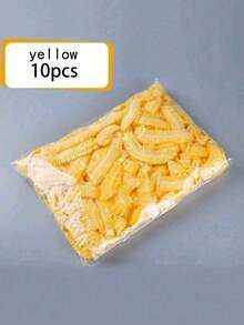 100pcs/50pcs/10pcs Disposable Shower Caps For Women, Waterproof And Oil-Proof, Bathing Hair Cover, Home Use, Hair Treatment, Hair Dye, Plastic Shower Cap, Extra Large & Thick - Multicolor - View 18